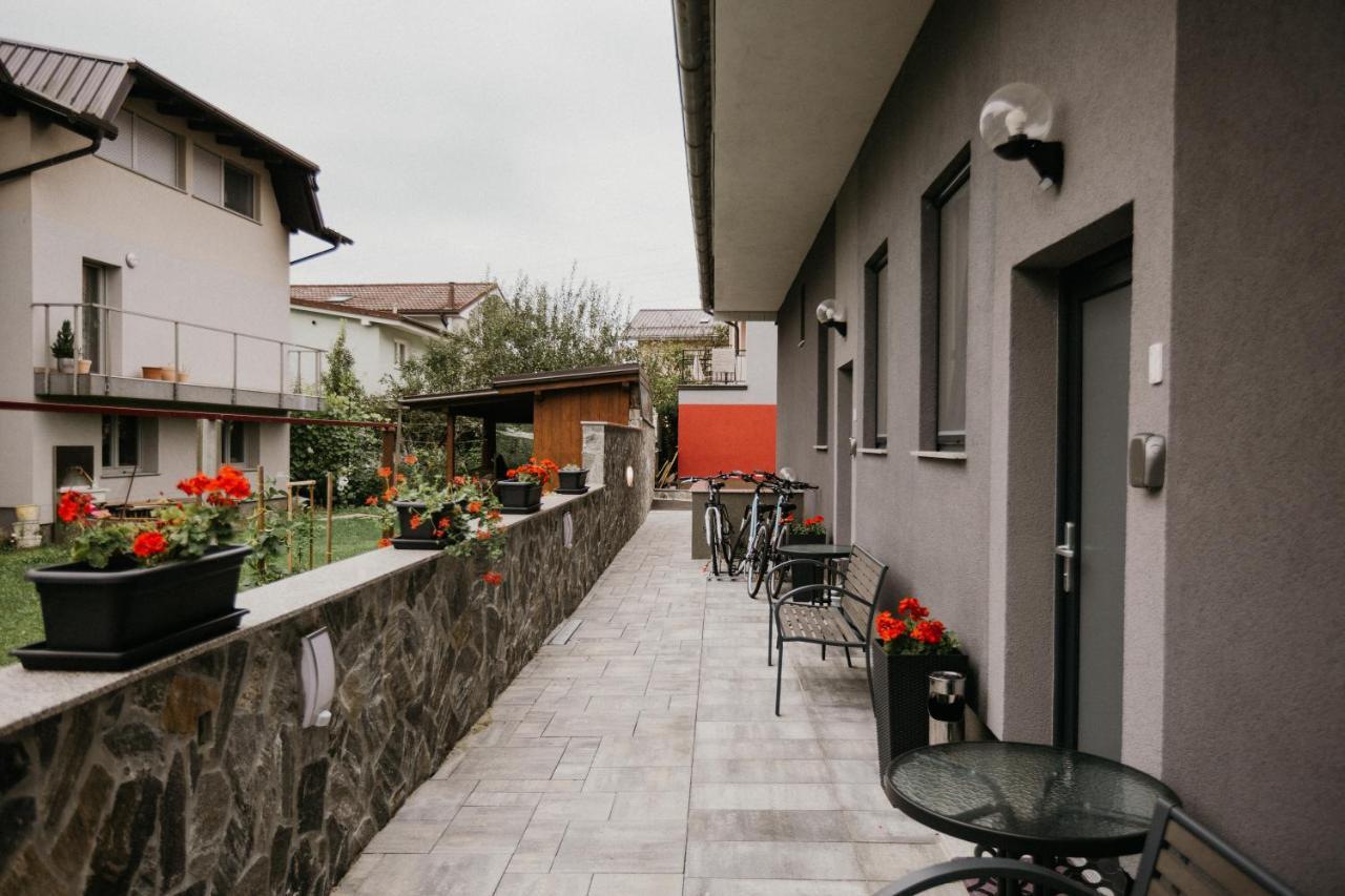 Apartments Drevi Ljubljana Exterior photo